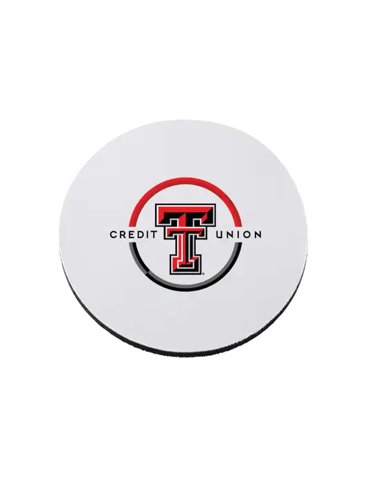 Full Color Jar Opener w/Texas Tech CU Logo