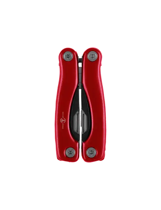 EverReady Metallic Red Utility Tool w/Texas Tech CU Logo